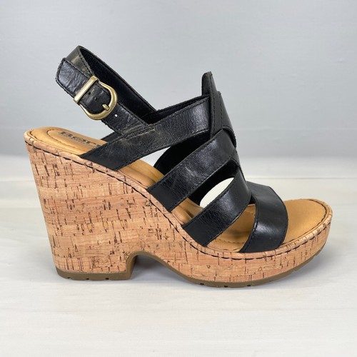 Born sandals womens size m - size,