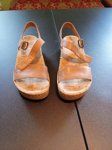Born cork and leather - and,