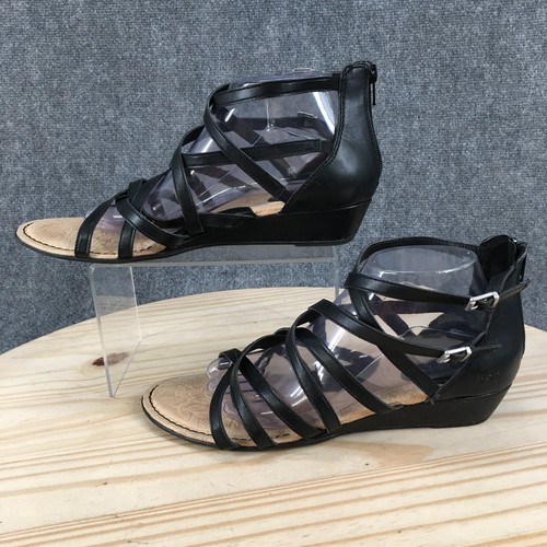 Boc born concept - concept, sandals
